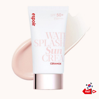 [Espoir] ESPOIR WATER SPLASH SUN 防護乳 妝前乳 隔離SPF50+ PA+++ 60ml