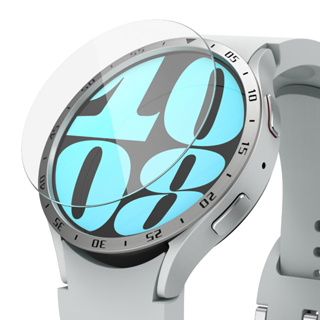 Ringke Glass for Bezel Styling 鋼化玻璃膜用表圈型 Galaxy Watch 6 40mm