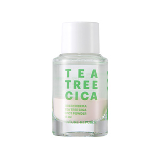 [Nature Republic] 綠皮草茶樹 Cica 現貨粉 15ml