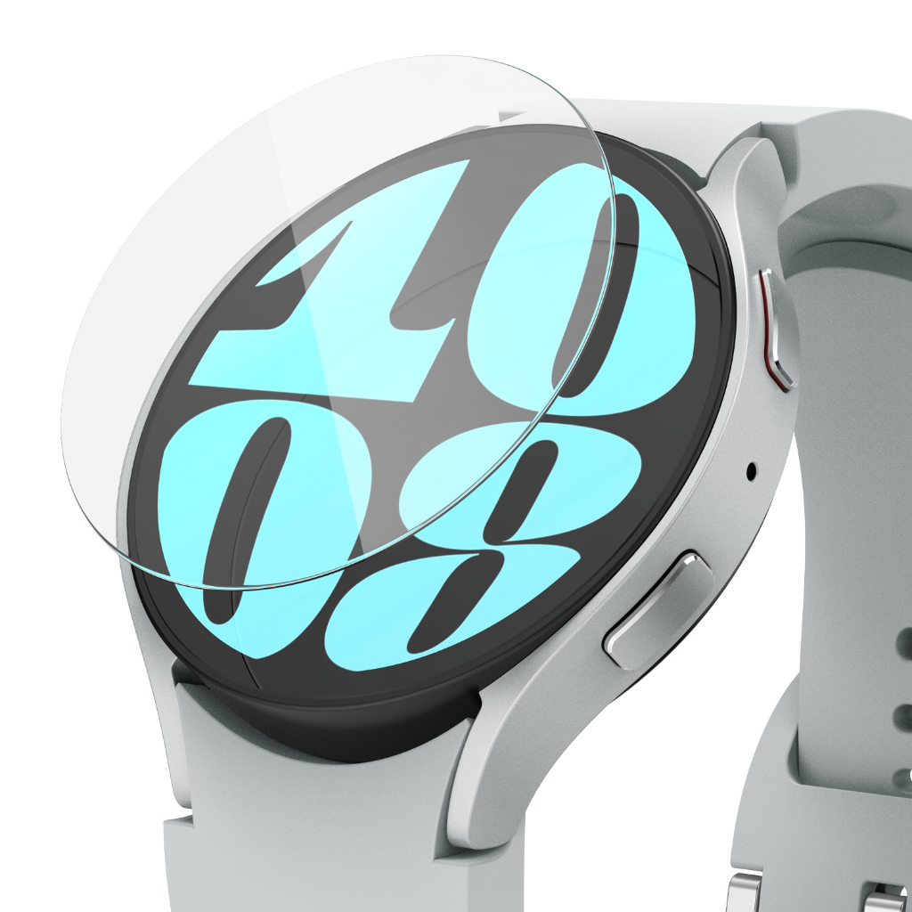 Ringke Glass 鋼化玻璃 手錶熒幕保護膜 4片裝 Galaxy Watch 6 44mm