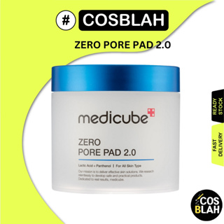 Medicube Zero Pore Pad 2.0 讓肌膚更光滑 - 現貨
