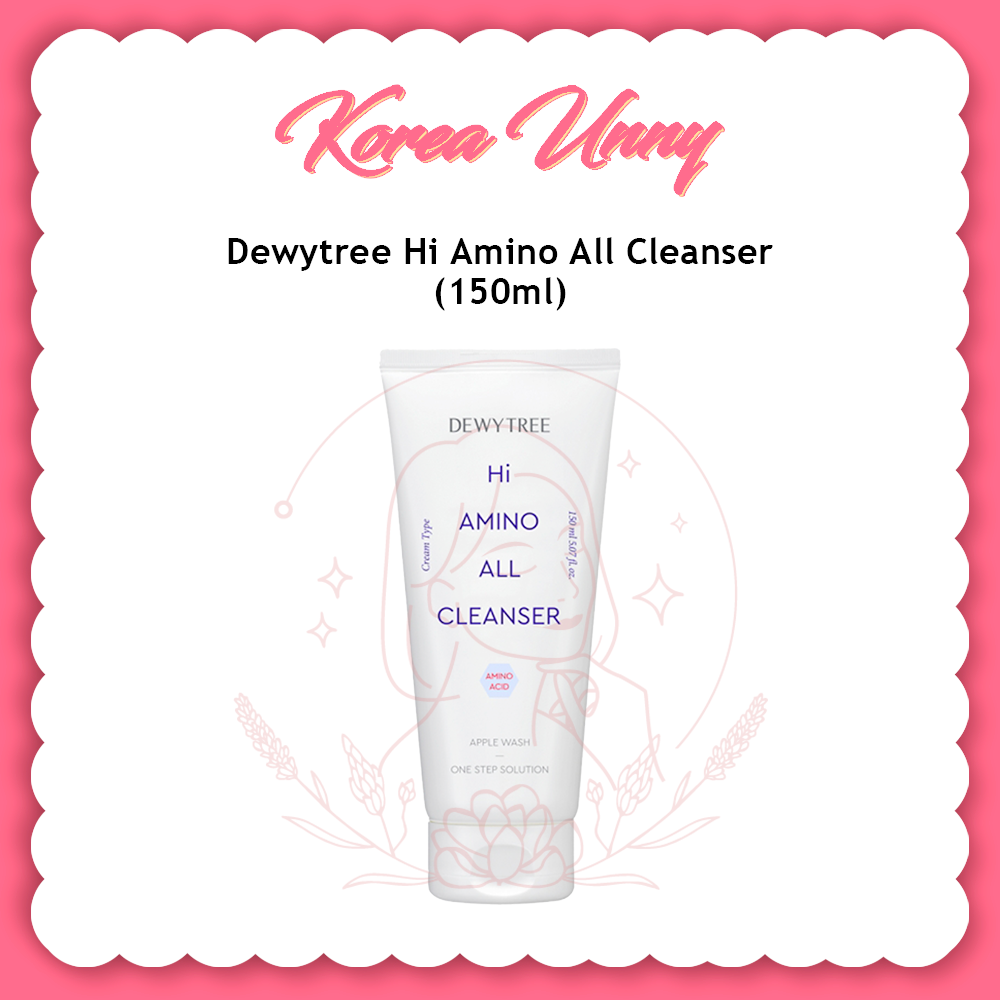 [韓國品牌] Dewytree Hi Amino 所有清潔劑 150ml
