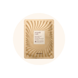 [TonyMoly] Intense Care 黃金 24K 蝸牛面膜 20g