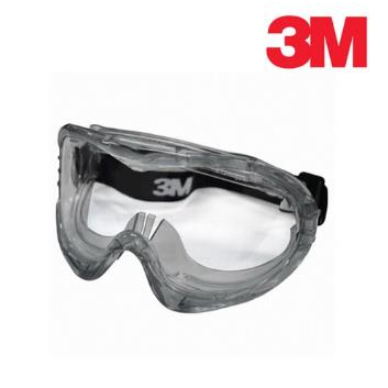 3m安全眼鏡40654 PLUS護目鏡防霧直通風護眼安全用品