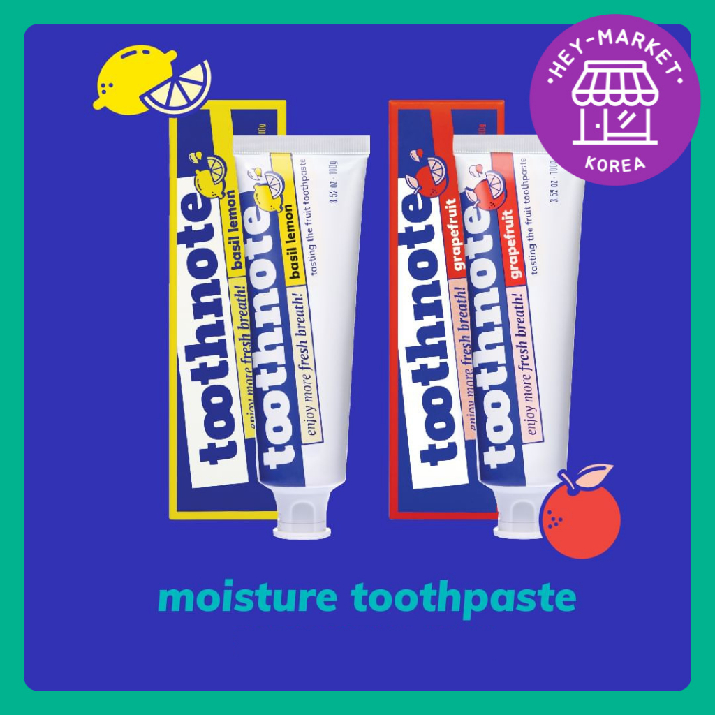 toothnote牙膏的價格推薦 - 2025年7月 | 比價比個夠BigGo