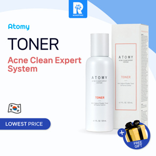 Atomy Acne Clear Expert Toner 120ml 艾多美 平衡調理化妝水