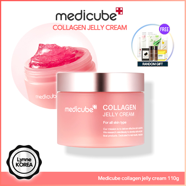 [新] Medicube 膠原蛋白果凍霜 110g / MEDICUBE Collagen Jelly Cream