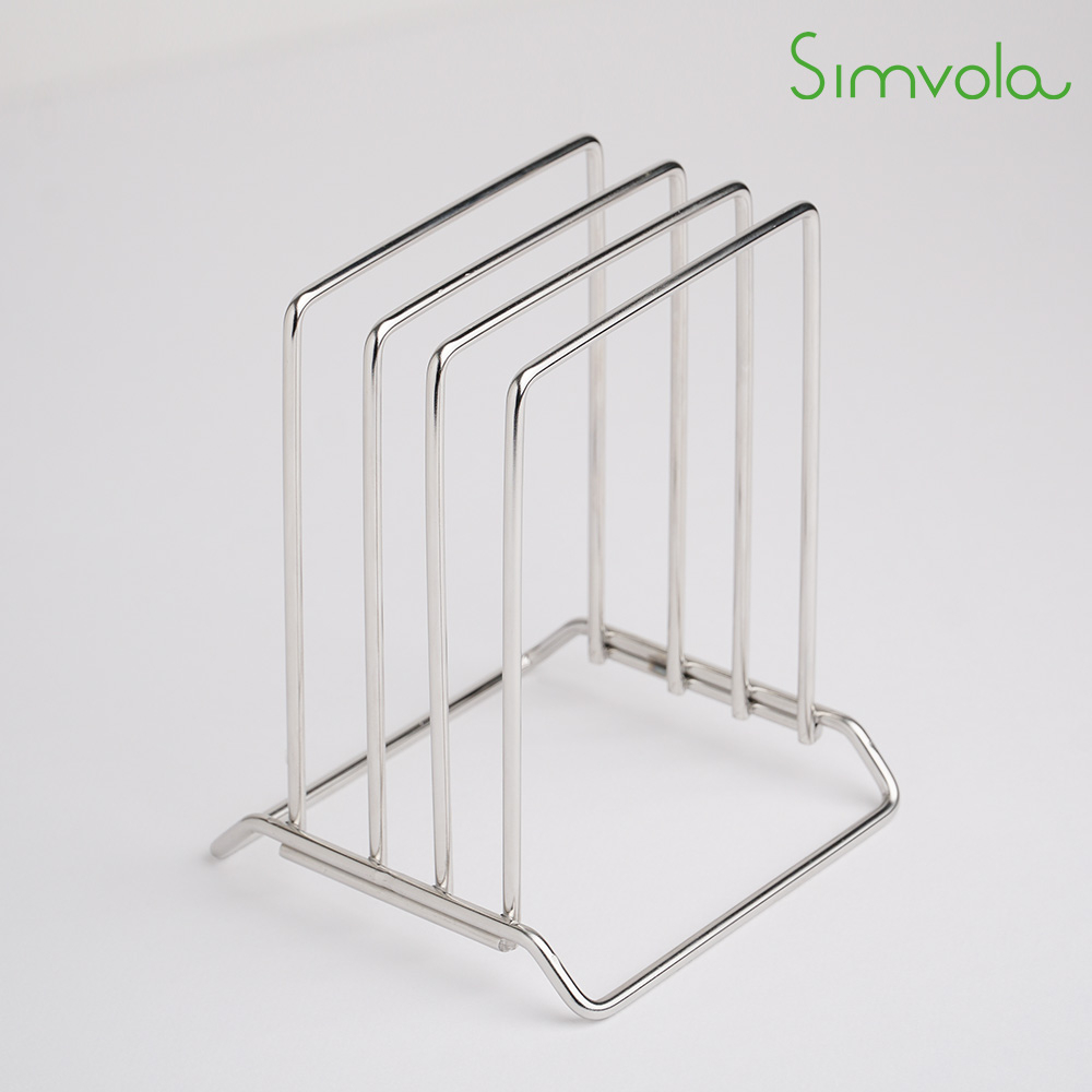 [Simvola] 韓國製造全不銹鋼線砧板架