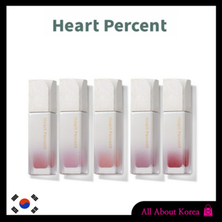 【heart percent】DOTE On MOOD PURE GLOW TINT(15色)