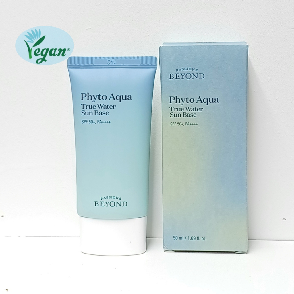 [BEYOND] Phyto Aqua 真水防曬底霜 50 ml SPF50+PA++++#韓國發貨