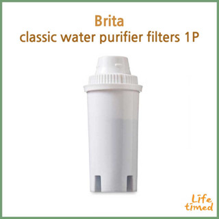 Brita 經典淨水器過濾器 1P 濾芯