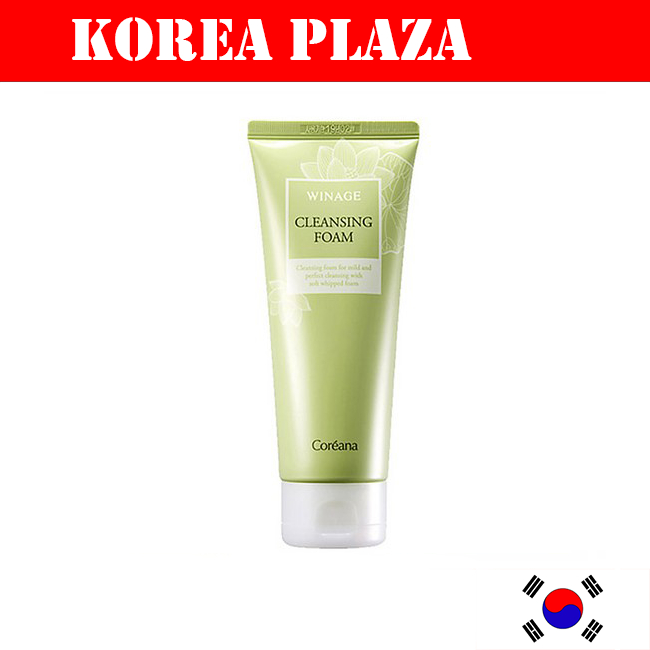 [coreana] WINAGE 潔面泡沫 150ml