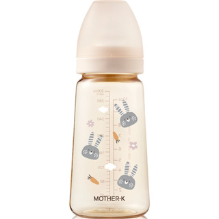 【mother-k】mother-k Ppsu奶瓶280ml ppsu奶瓶mother-k奶瓶媽媽k奶瓶ppsu儲奶瓶