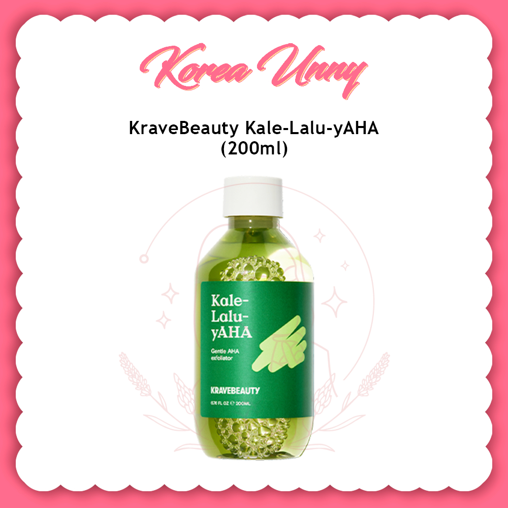 韓國 Krave Beauty Kale-Lalu-yAHA 200ml