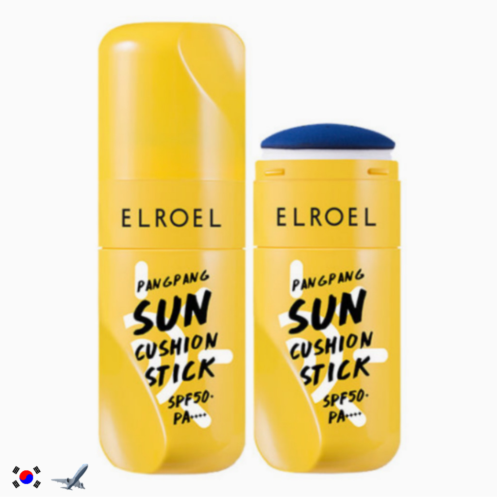 Elroel 防曬氣墊棒 50ml