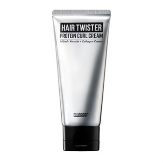 Swagger Hair Twister 蛋白質捲髮霜 100 毫升