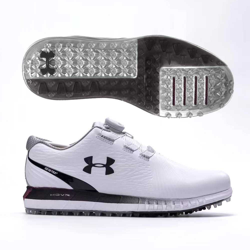 Under Armour Spycris BoA HOVR GORE-TEX 高爾夫鞋