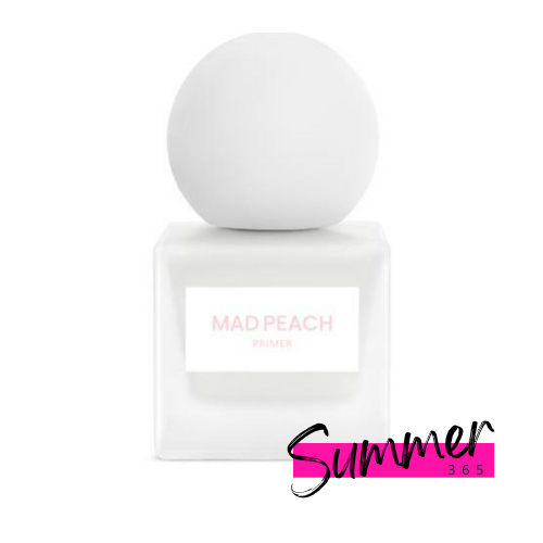 [MAD Peach] 發光過濾底漆 30ml