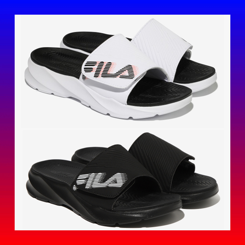 斐樂 Fila 韓國 2023 新品中性拖鞋 Nre Ease Sl 2Colors