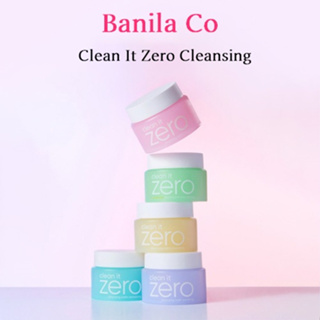 Banila Co Clean It Zero Cleansing