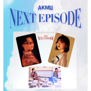 K-idol AKMU Lee Chan-hyuk Lee Soohyun NEXT EPISODE AKMU 特別3套