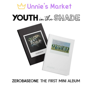 [1ST EDITION] ZEROBASEONE(ZB1) - YOUTH IN THE SHADE 1st Mini