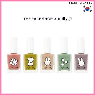 菲詩小舖 【米菲版】The Face Shop fmgt Easy Gel Nail 10ml★韓國發貨★