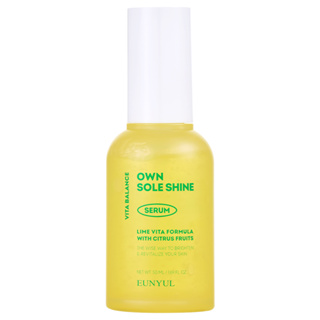 [Eunyul] Eunyul Vita BALANCE OWN Sole SHINE 精華 50ml / Vita B