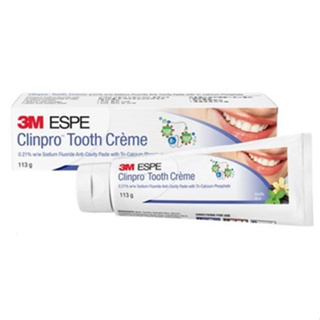 3m ESPE Clinpro 牙膏 113g / 防蛀牙護理 / 2 種