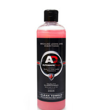 Ad Autobright Direct Clean Towel 超細纖維毛巾專用洗滌劑 500ml