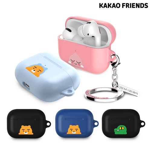 Kakao Friends AirPod Pro 打印鑰匙硬殼