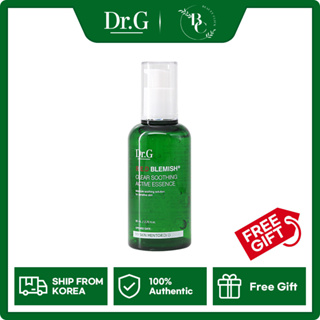 韓國 OLIVE YOUNG Dr.G 紅淡斑清透舒緩活性精華 80ml