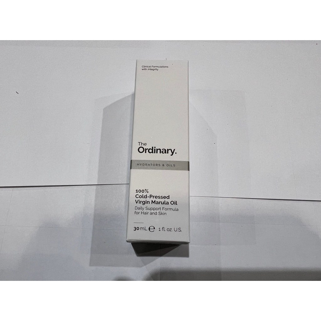 [The Ordinary] 100% 有機初榨沙棘果油 30ml