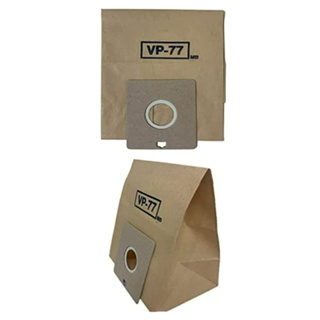 吸塵器集塵袋 10x11cm VP-77 兼容三星 Canisters 4010、4127、5500、6013、7049