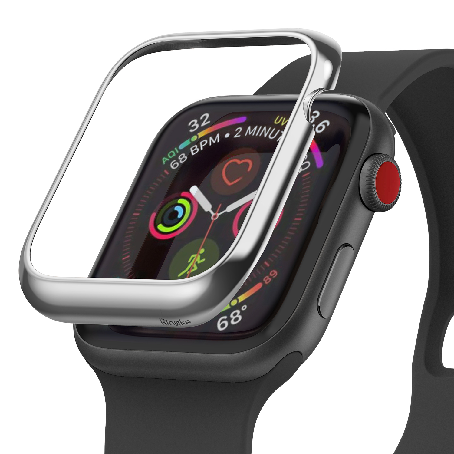 Ringke Bezel Styling 不銹鋼錶圈 Apple Watch 3 2 1 38mm 手錶框架配件