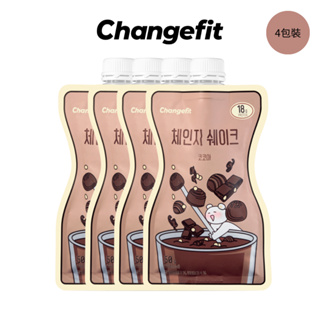 [changefit] Changefit 奶昔 50g 可可 4包組合裝