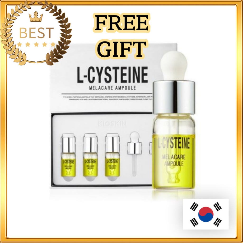 [Kioskin] L-Cysteine Ampoule 10ml x 3EA