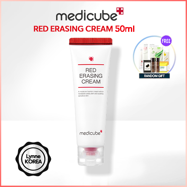 Medicube Red Erasing Cream 紅色消除霜 50ml
