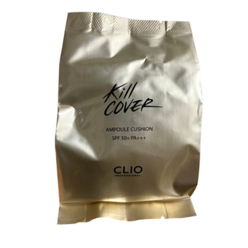[Clio] Kill Cover 安瓿氣墊 15g 僅補充裝