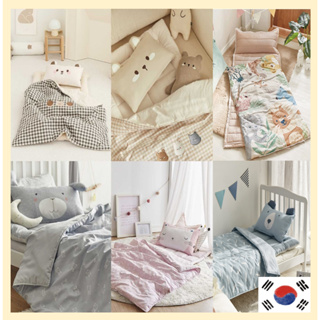[SHEZ Home] 午睡羽絨被套裝嬰兒學步兒童兒童羽絨被睡袋被子毯睡墊可拆卸幼兒園午睡被幼兒園袋睡覺韓國