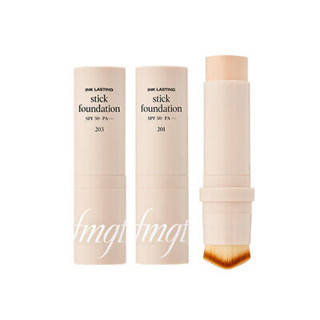 the face shop fmgt ink lasting stick foundation 15g