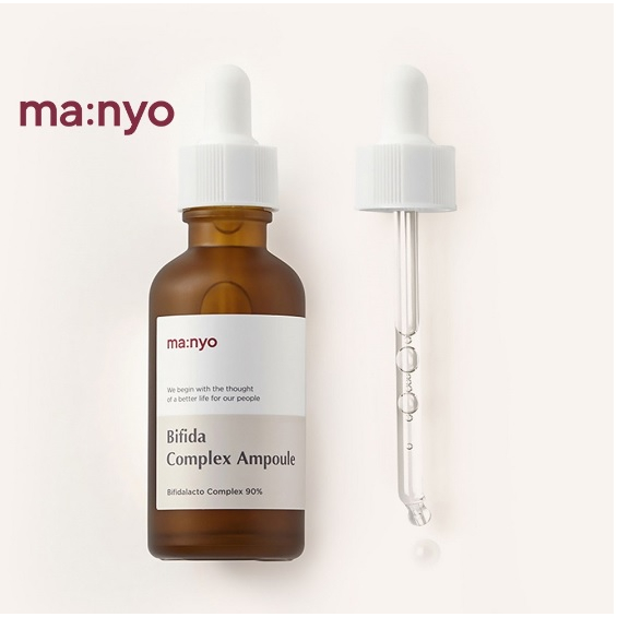 [MANYO] Total Anti-Aging Bifida 複合安瓿 50ml