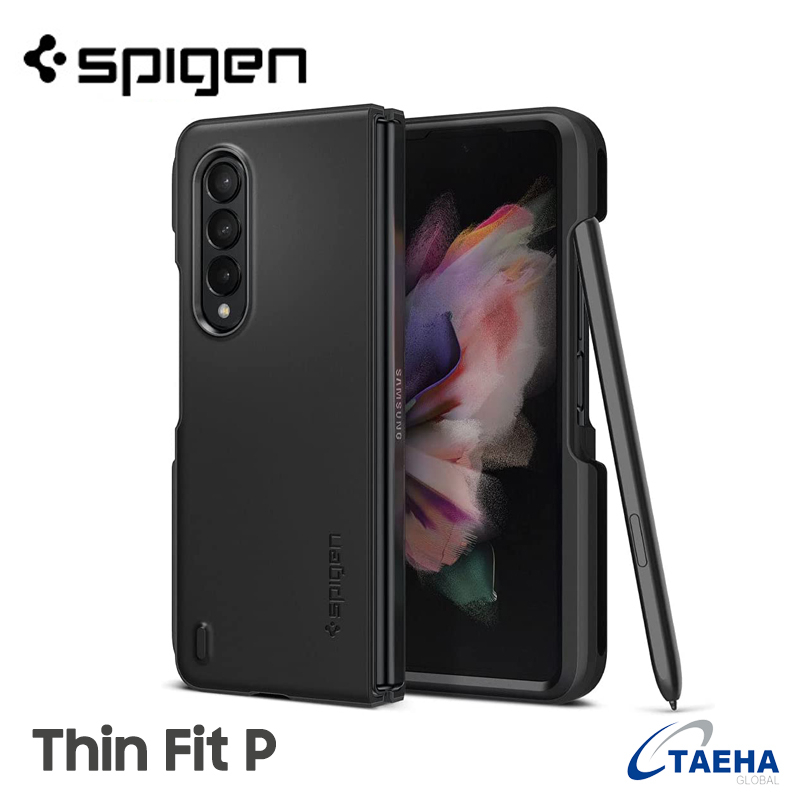 Spigen Galaxy Z Fold 3 保護殼薄款 P,Galaxy Z Fold 3 保護套