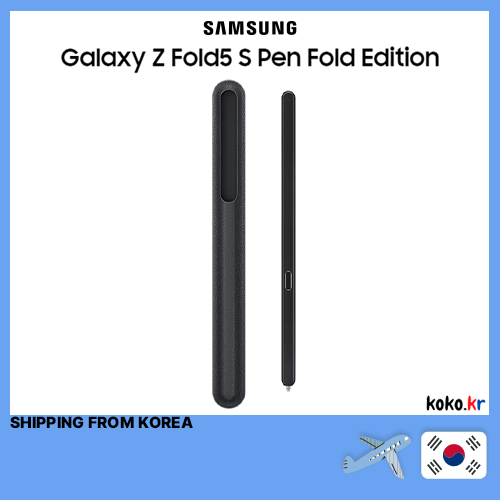 SAMSUNG 三星 Galaxy Z Fold 5 S Pen 折疊版黑色 EJ-PF946 帶贈品