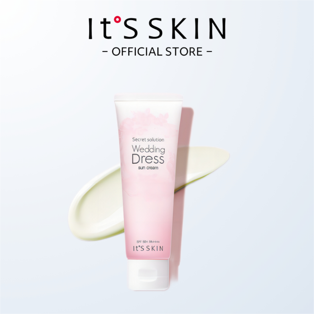 It's Skin Secret Solution 婚紗防曬霜