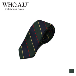 [WHO.A.U] 條紋領帶 | WHAWD2396A