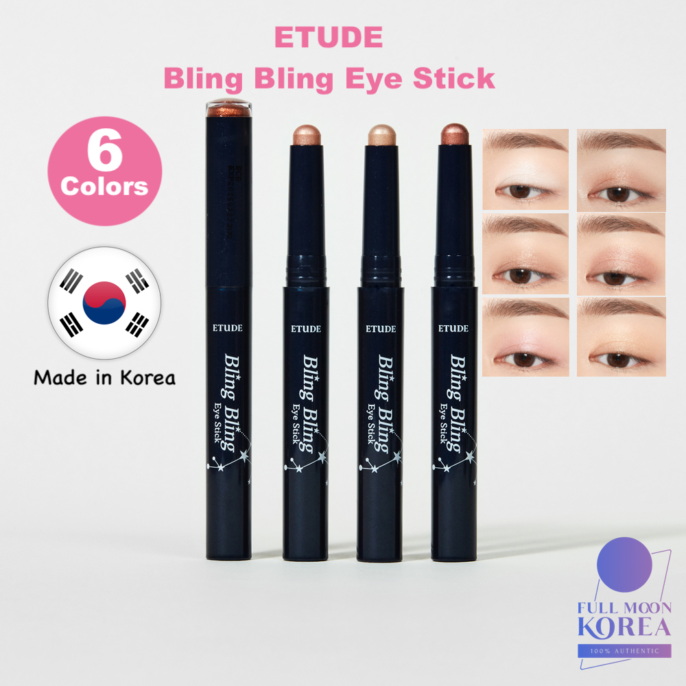 [Etude House] 閃閃惹人愛魔力眼彩棒 bling bling eye stick 眼影 單色