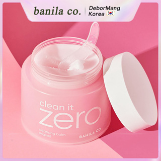 韓國 [banilaco] zero 保濕卸妝凝霜 卸妝膏 卸妝霜 Banila 洗卸 現貨 洗面乳 卸凝霜