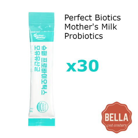 Perfect Biotics 母乳益生菌 2g*30ea(無盒)