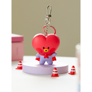 Bt21 TATA 迷你音響圖鑰匙圈